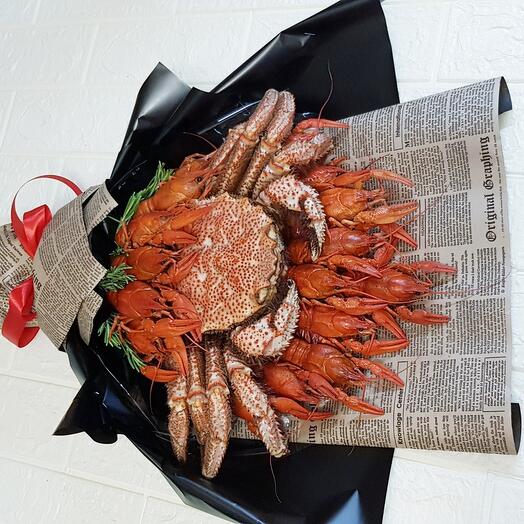 Краб и раки🦀🦐 любимому