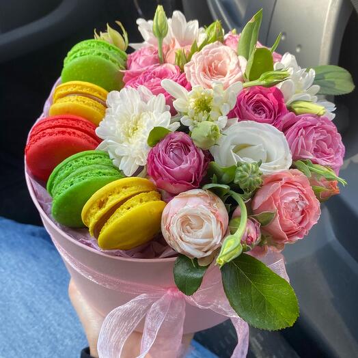 Flores en Caja