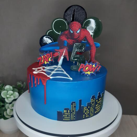 Spider-Man