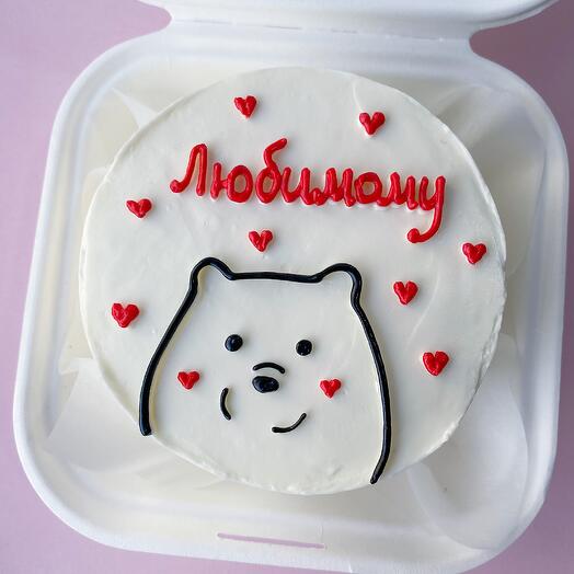 Pastel de Bento 450 gr