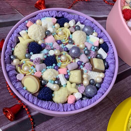 Сладкие коробочки