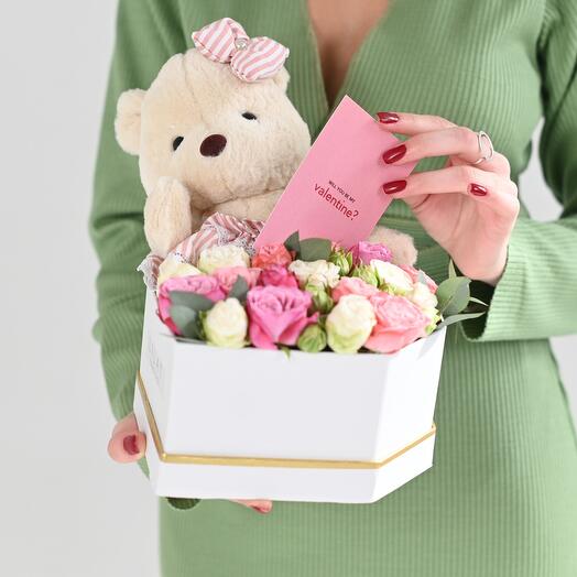 Will You Be my Size: S