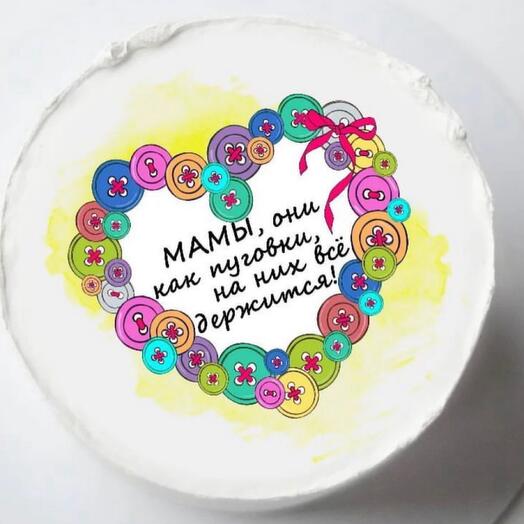 Торт маме торт 8 марта десерт бенто, Confectionery & Bakery Krasnodar ...