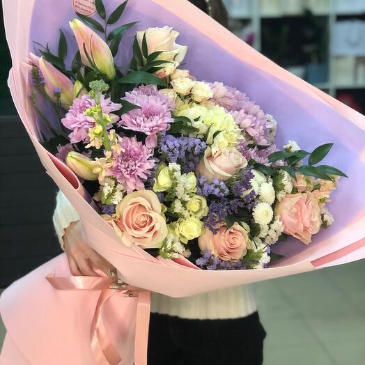 Микс цветов