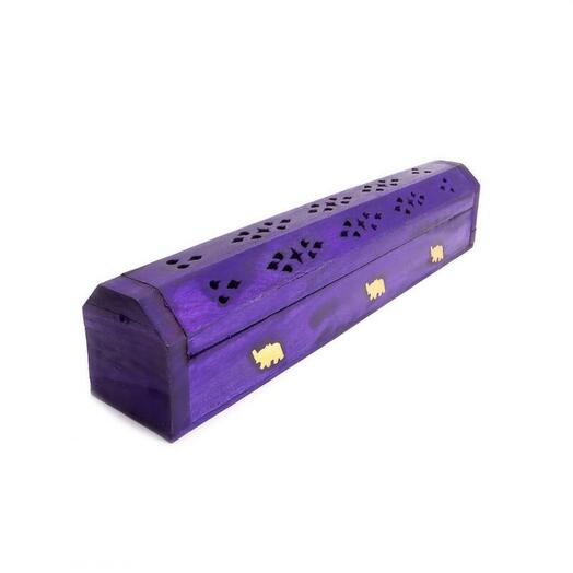 Incense stand made of Shisham wood 6cm