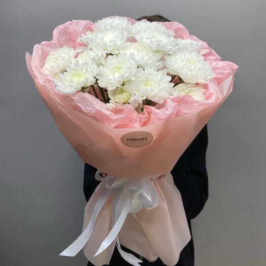 Bouquet of chrysanthemums💕