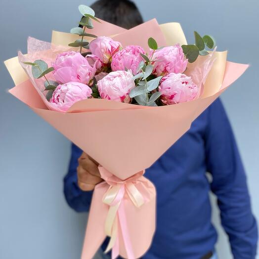 Peonías De Lujo Sarah Bernard 💗 💗 💗 