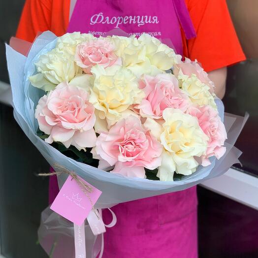 Шикарные розы
