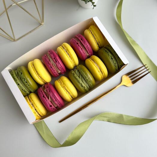 Assorted pasta set 12 pcs