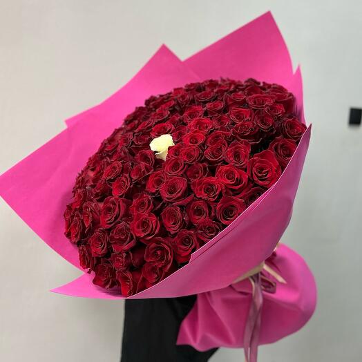 Highlight ️ 101 Roses
