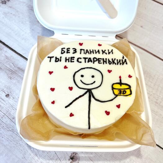 Бенто «Без паники»