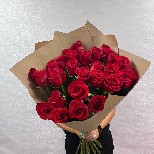 Ramo de rosas