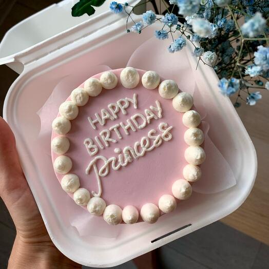 Bento "HB Princess"