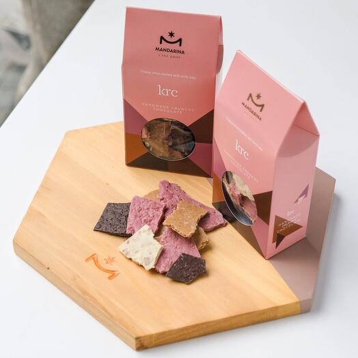 Mix of Callebaut Chocolate / price per 1 pack /