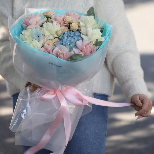 Коллекция 109 букет