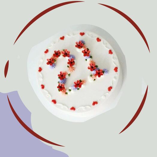 ТОРТ BENTO 023: СЛАДКОЕ УДОВОЛЬСТВИЕ ДЛЯ 1-2