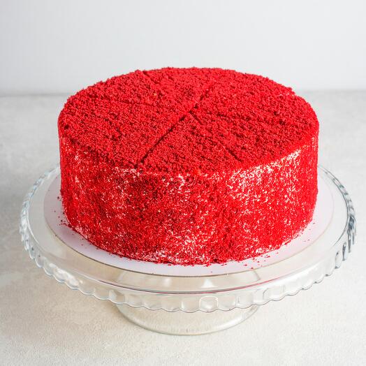 Red Velvet Cake