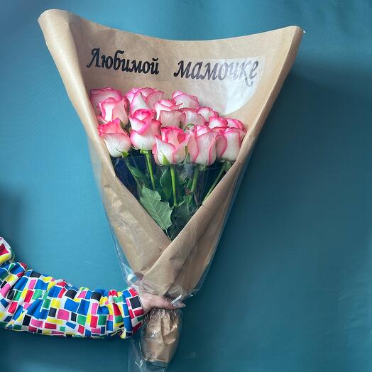 Розы для мамы
