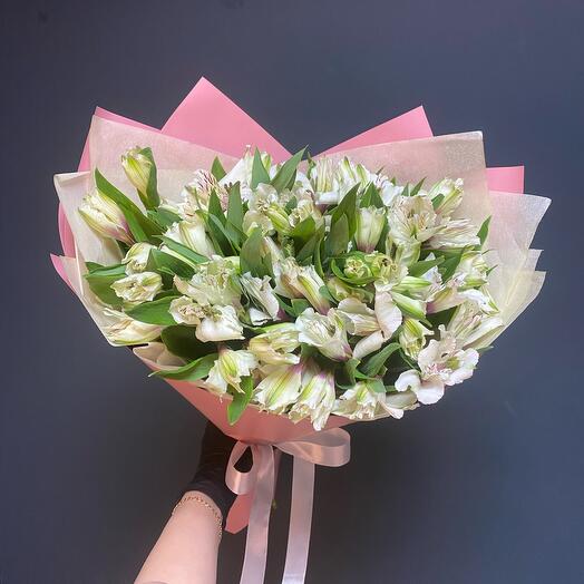 Альстромерия 🌸