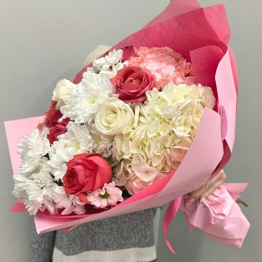 Букет LOVE 💖