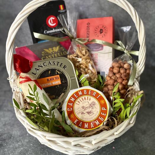 Gastro Gift Basket