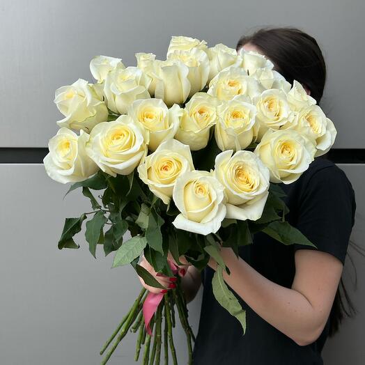 25 роз Candlelight