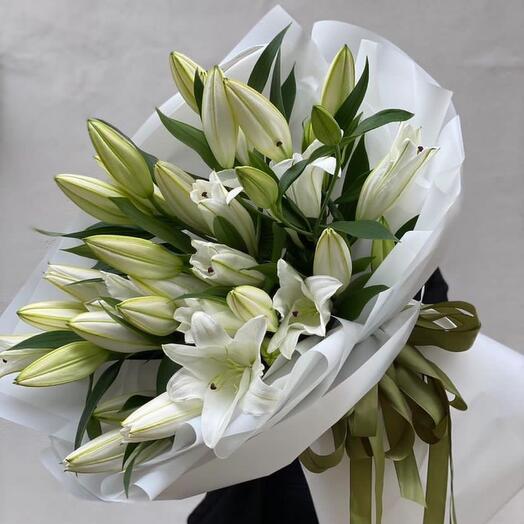 White lily 9
