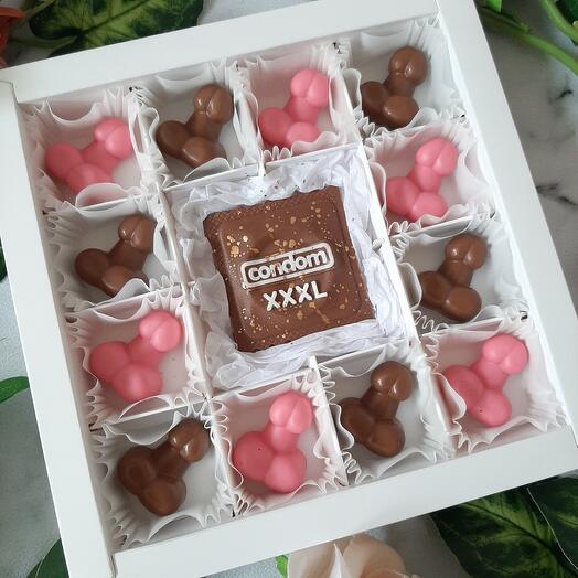 Набор 18+ большой