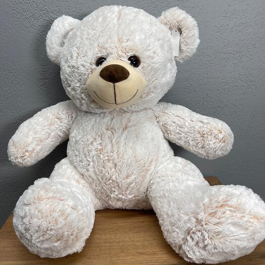 Мягкая игрушка плюшевый медведь