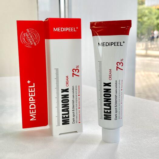 Осветляющий крем против пигментации Medi-Peel Melanon X Cream