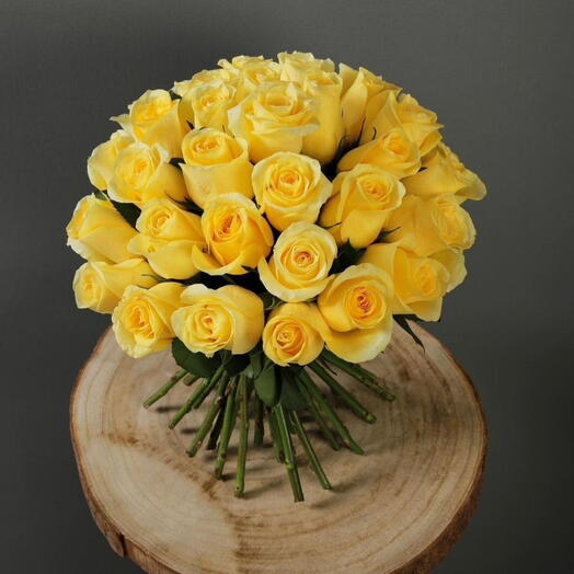 Yellow Roses