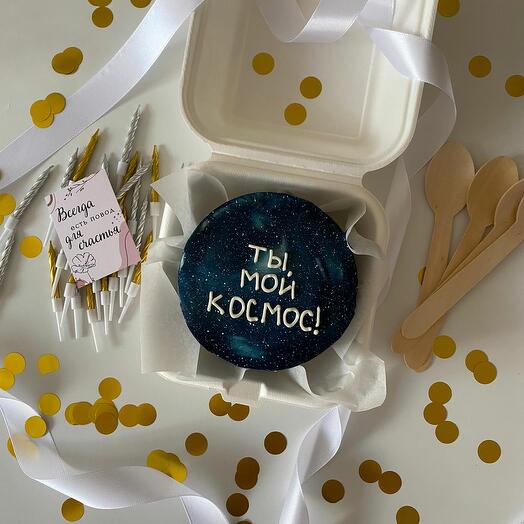 Бенто ты мой космос