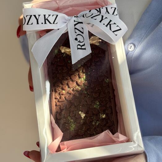 Шоколад «DUBAI»