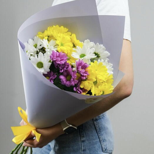 Mini Flo mix!  🌼🦋🍀 больше Цветов и меньше обертки пустой ;)