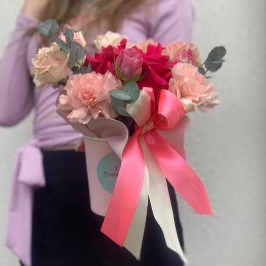 Композиция «Дарю любовь» ♥️