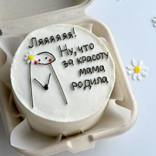 Бенто торт ляяя 😌