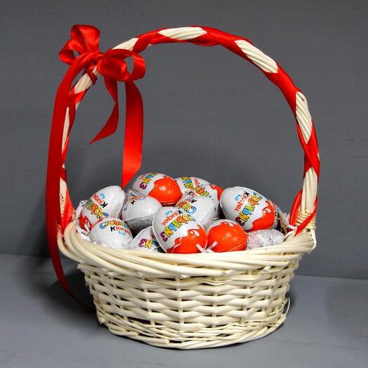 Корзина Kinder