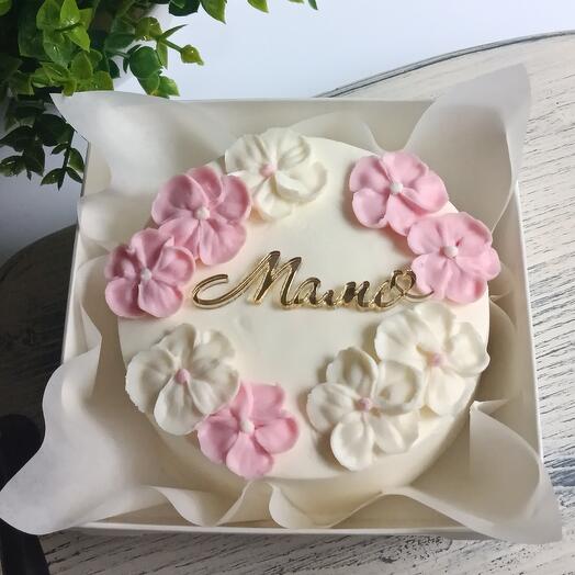 Бенто торт для мамочки