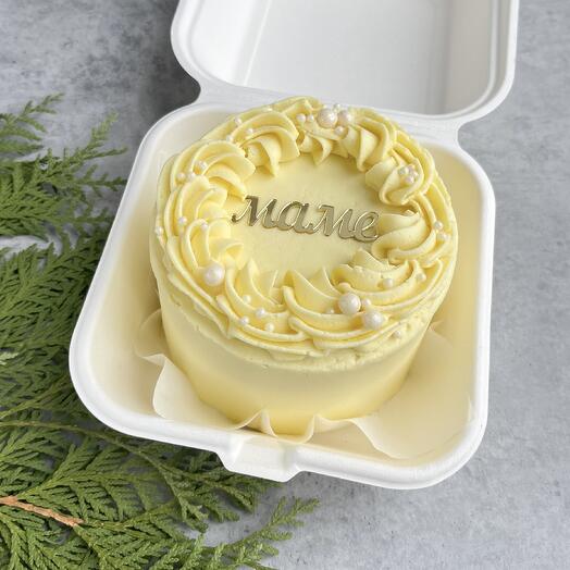 Бентоторт для мамы