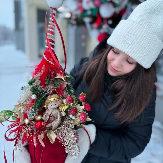 Зимние ягоды