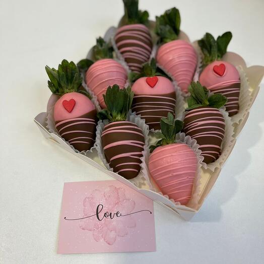 Бокс Love is 9 шт
