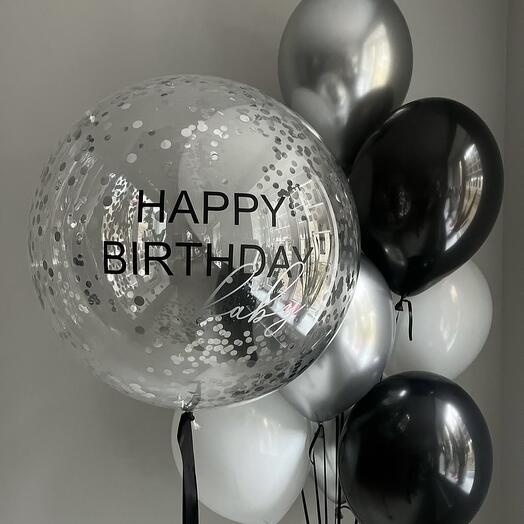 Набор « Happy Birthday, baby»