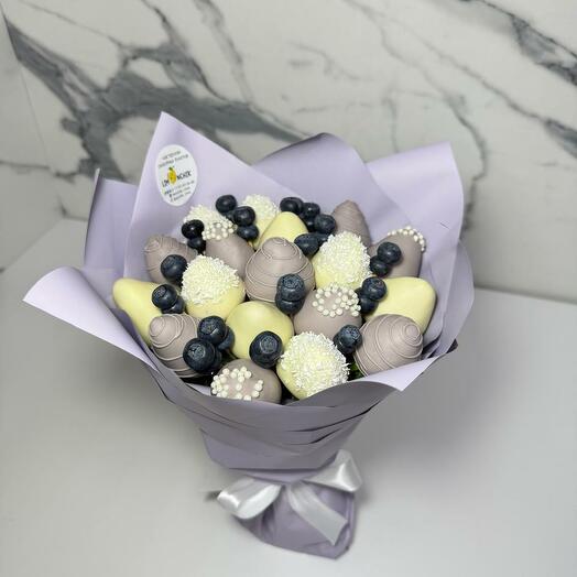 Букет «Лавандовый сон»