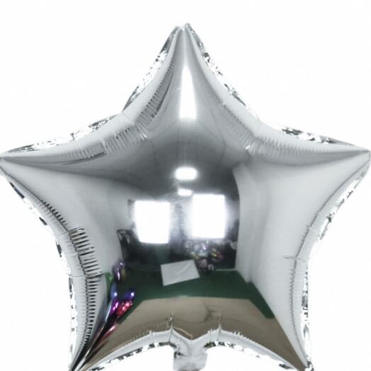 Silver star