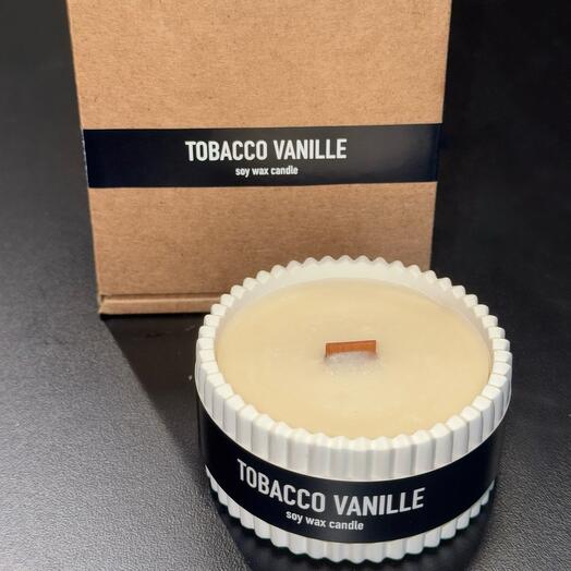 Свеча Tobacco vanille