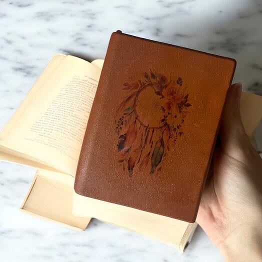 Шкатулка «Книга»