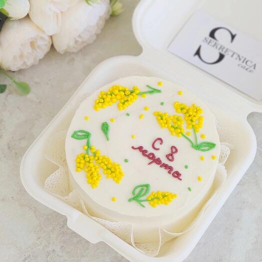 Бенто к 8 марта