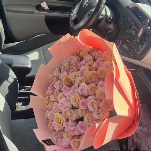 Lovely roses