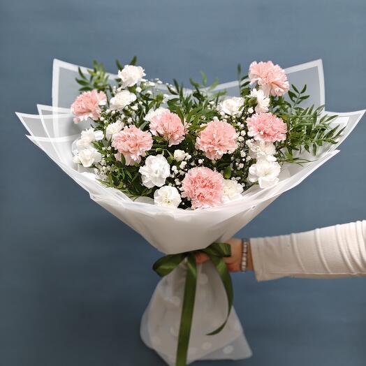 Диантус розовый