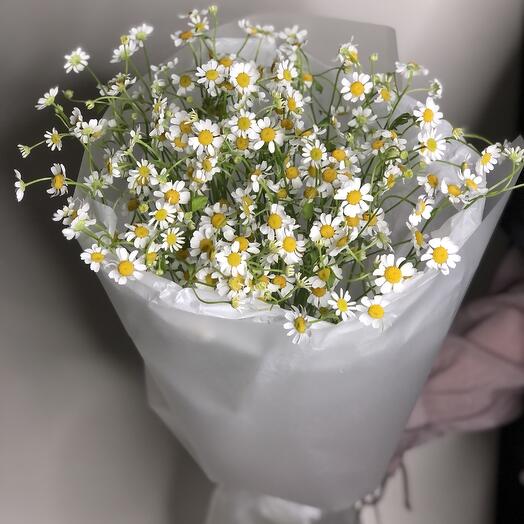 Букет ромашек